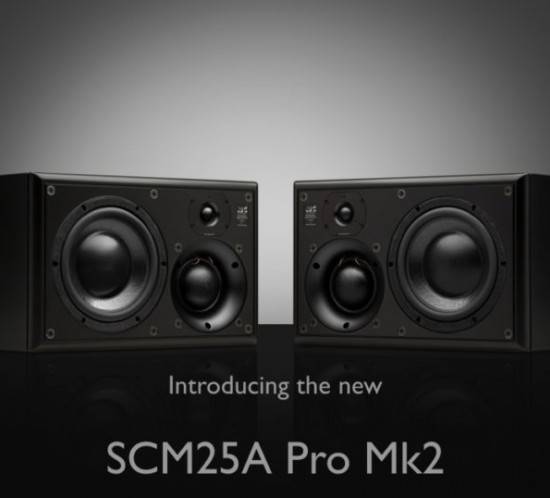 ATC announces SCM25A Pro Mk2
