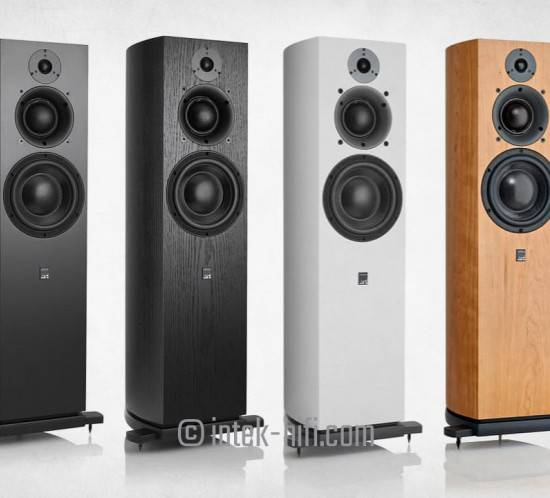 ATC SCM40A > Review in Ecoustics