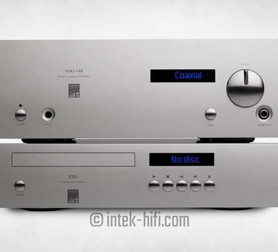 ATC SIA2-100 & CD2 > Review in ON-mag.frBlog Post