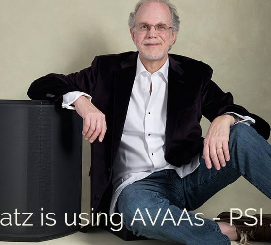 PSI AUDIO AVAA C20 Active Bass Trap > Sonicscoop review