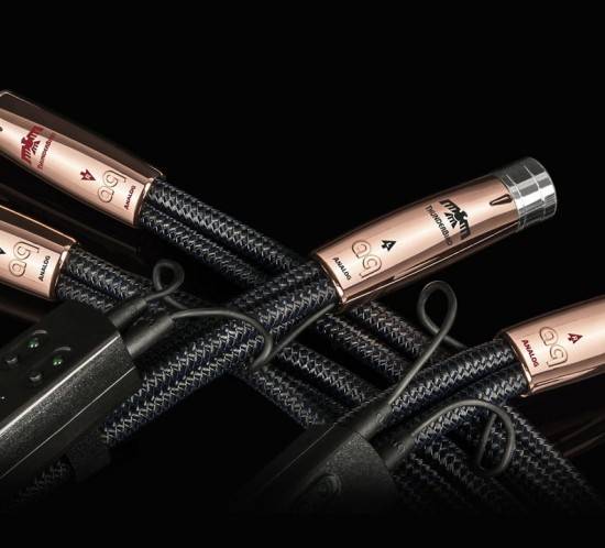 AUDIOQUEST – Mythical Series Interconnects