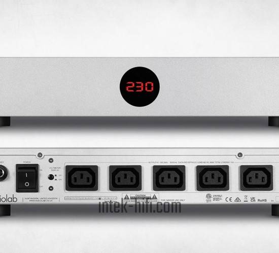 New > AUDIOLAB DC Block 6