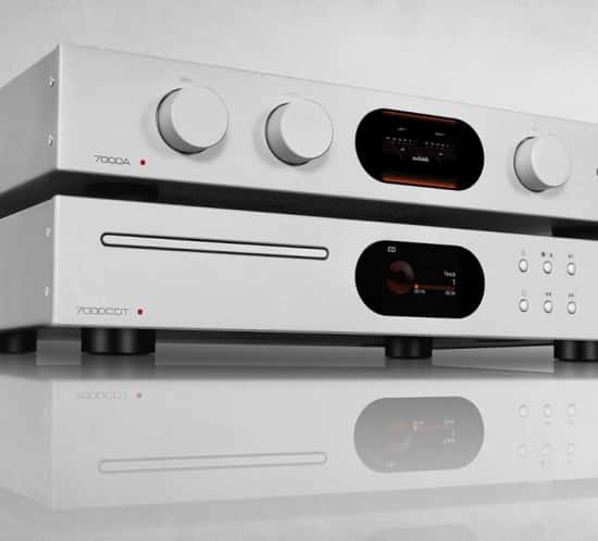 AUDIOLAB 7000A Amplifier and 7000CDT CD Transport > AV Forums Review