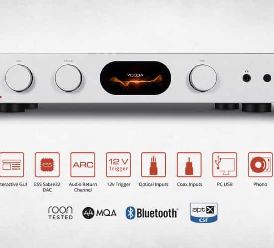 AUDIOLAB 7000A > Review in Stereonet