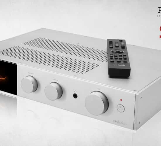 AUDIOLAB 9000A > Paul Rigby, The Audiophile Man, review