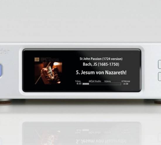 AURENDER A200 Caching Music Server – The Audio Beatnik Review