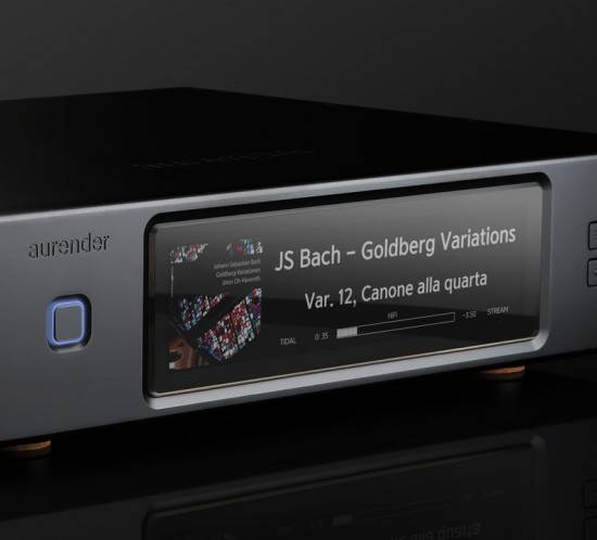AURENDER N20 Music Server – The Absolute Sound review