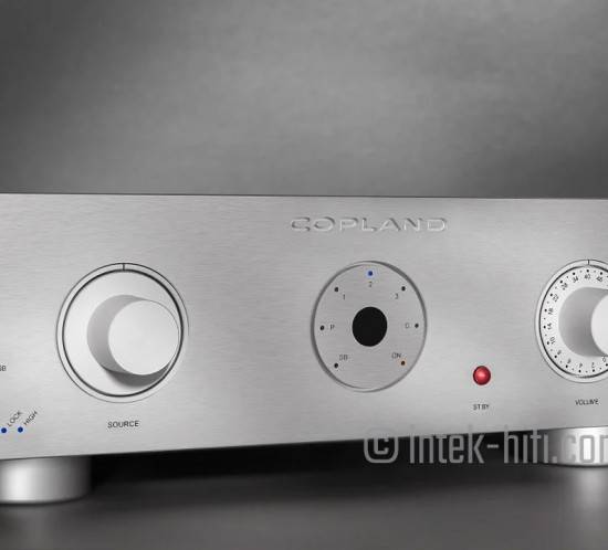 COPLAND CSA70 > Stereonet America – Applause Award