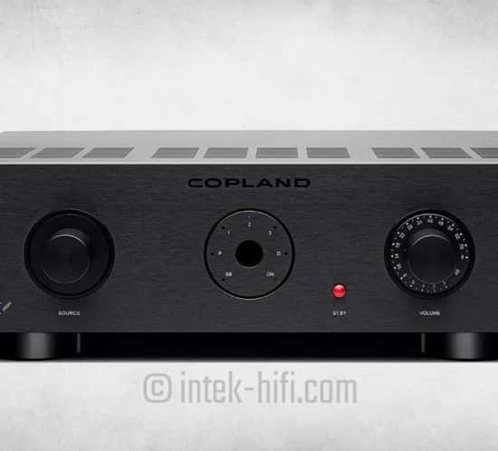 COPLAND CSA 70 Integrated Amplifier > AVforums Review