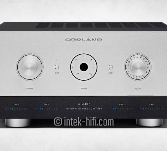 COPLAND > Introducing the CTA407