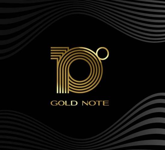 GOLD NOTE praznuje 10. obletnico ustanovitve
