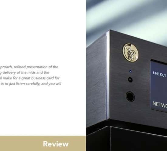 GOLD NOTE DS-10 PLUS > Fedelta review