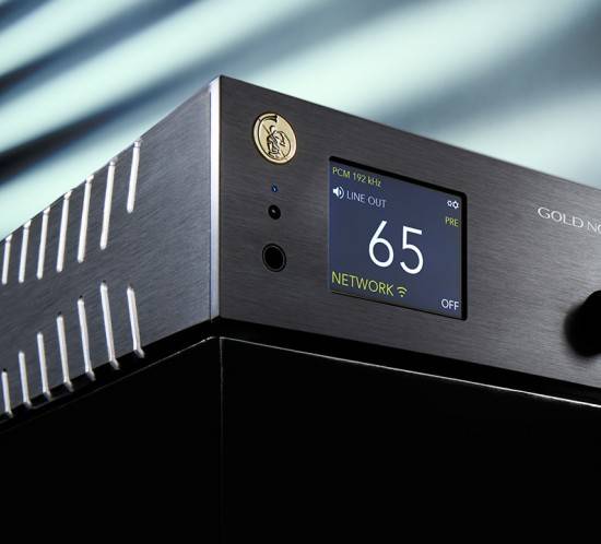 GOLD NOTE DS-10 EVO review in HiFi+