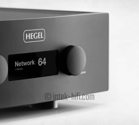 Meet HEGEL H600, our new reference integrated amplifier