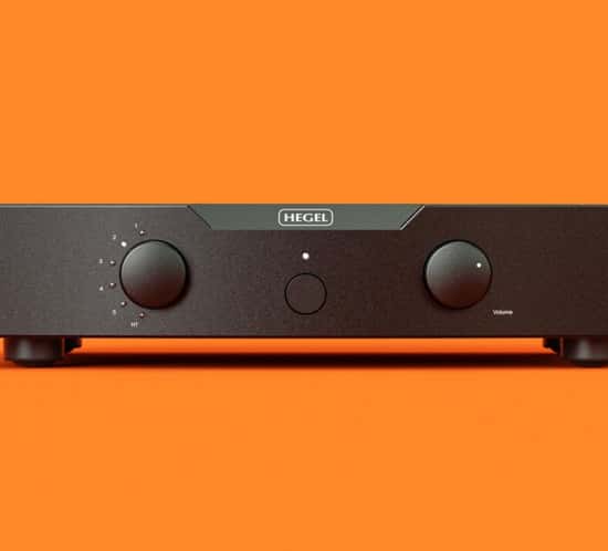 HEGEL P30A > Review in SoundStage!
