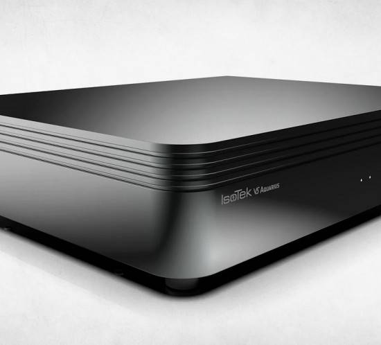 ISOTEK V5 AQUARIUS power conditioner > HiFI+ review