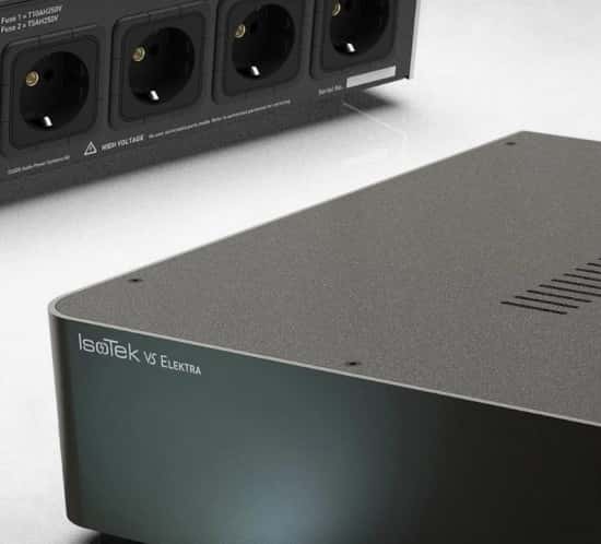 ISOTEK V5 Elektra > Review in Lite Magazine