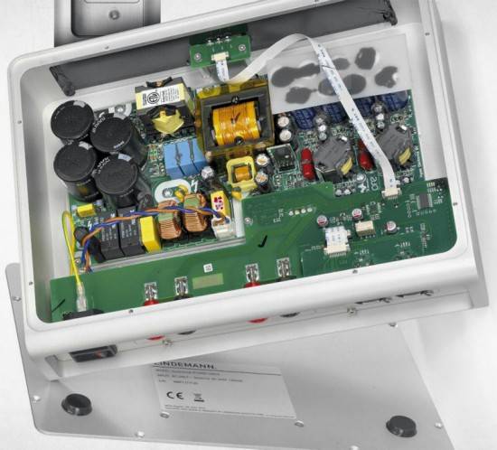 Review MUSIC BOOK SOURCE II and POWER II in Image HiFi 2/22.