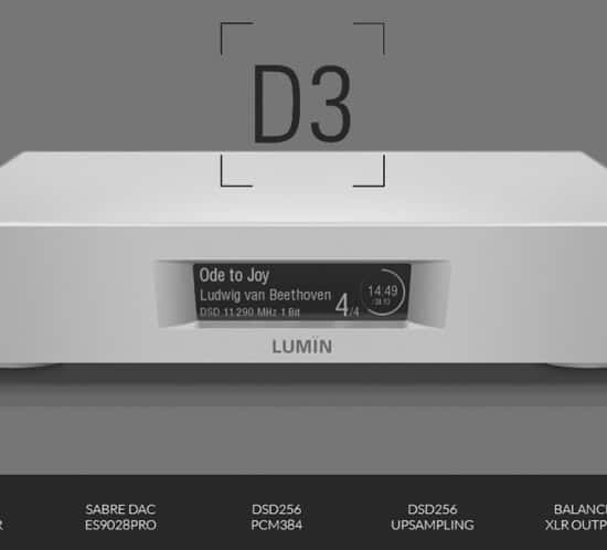 LUMIN D3 > HighFidelity.pl review