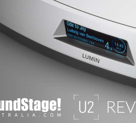 The LUMIN U2 is a truly wonderful player > Soundstage Australia