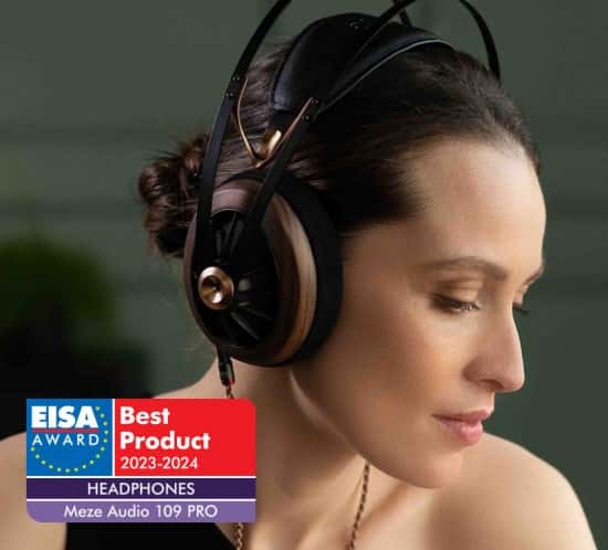 MEZE 109PRO > EISA Award 2023-2024