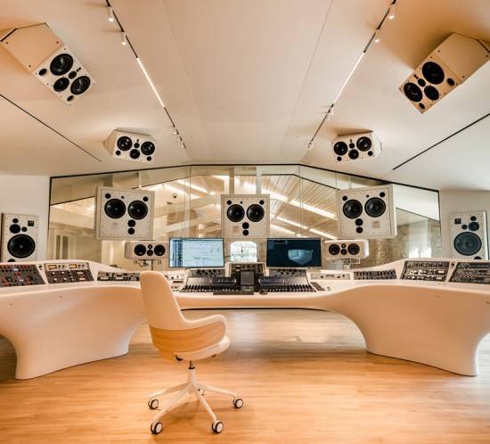 Brad Pitt reopens MIRAVAL STUDIOS at Provence wine estate