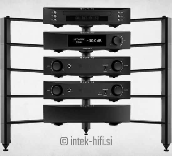 NUPRIME AUDIO 9X Series > HIFI.NL Review