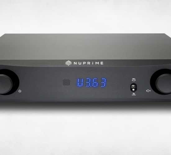 NUPRIME AUDIO IDA-9X > Totally Wired review