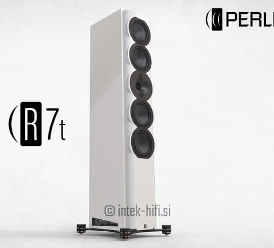 PERLISTEN R7t > Outstanding product, Hi-Fi News
