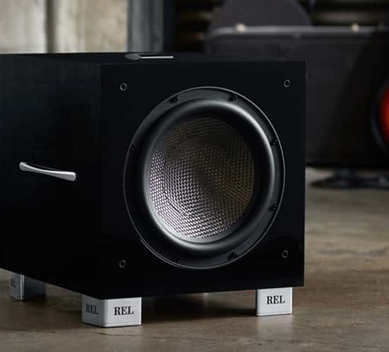 REL Carbon Special subwoofer > Hi-Fi+ Review