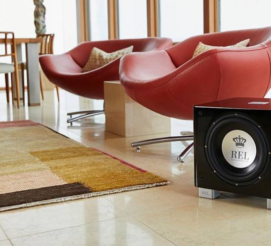 REL T9x - The Flagship of the T/x Series