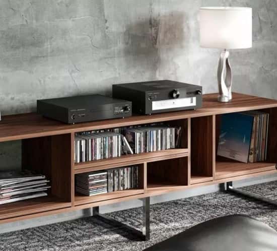 TECHNICS SL-G700M2 > Homecinema Magazine Review