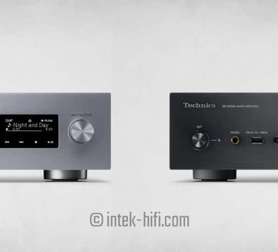 TECHNICS unveiled new new SU-GX70 for the first half of 2023