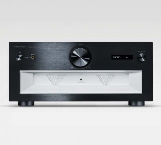 TECHNICS  SU-R1000 Integrated Amplifier > Review in Stereonet
