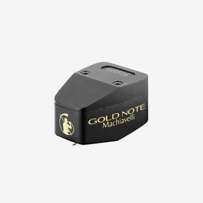 MACHIAVELLI MkII GOLD