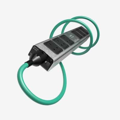 V5 POLARIS POWER SOCKET incl. INITIUM POWER CABLE C13