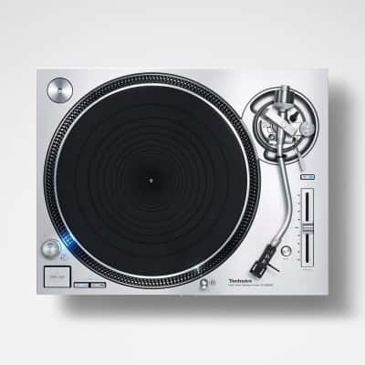 SL-1200GR2 Grand Class Direct Drive Turntable