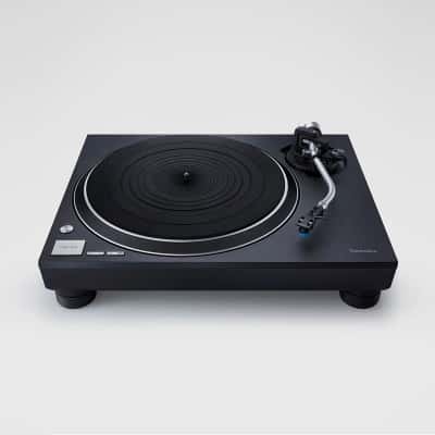SL-100C Premium Class Direct Drive Turntable