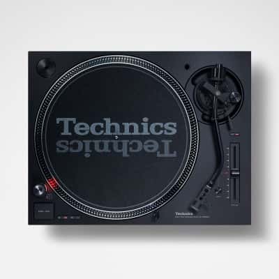 SL-1210 MK7 DJ Direct Drive Turntable