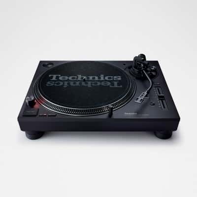 SL-1210 MK7 DJ Direct Drive Turntable