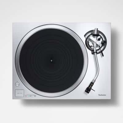 SL-1500C-S Premium Class Direct Drive Turntable