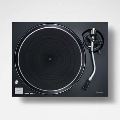 SL-1500C-K Premium Class Direct Drive Turntable