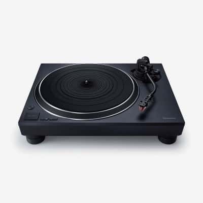 SL-1500C-K Premium Class Direct Drive Turntable