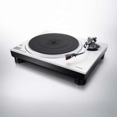 SL-1500C-W Premium Class Direct Drive Turntable