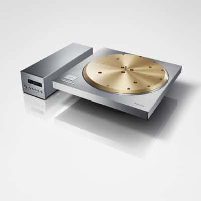 SP-10R Reference Class Direct Drive Turntable