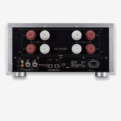 SE-R1  Reference Class Amplifier